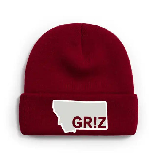 Beanie GR!Z State Logo Classic