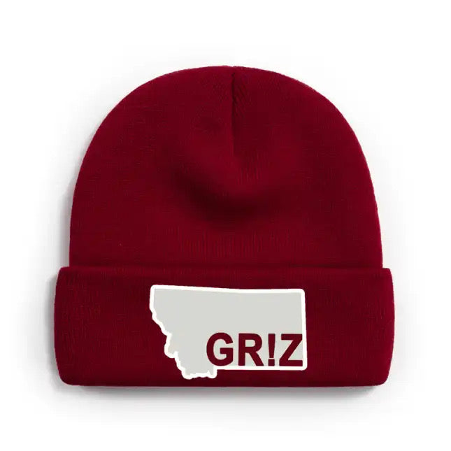 Beanie GR!Z State Logo Classic