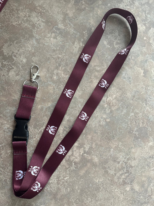 Lanyard Bear Logo